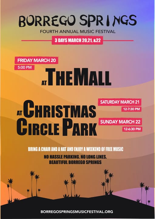 2026 festival poster